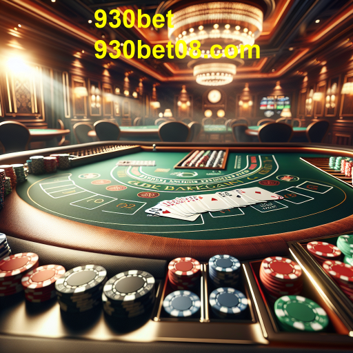 A Emoção dos Jogos de Cassino na 930bet