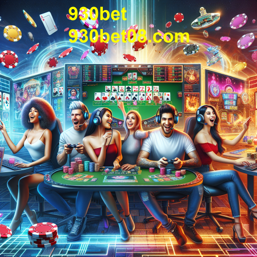 930bet: Revolução nas Apostas e Jogos Online