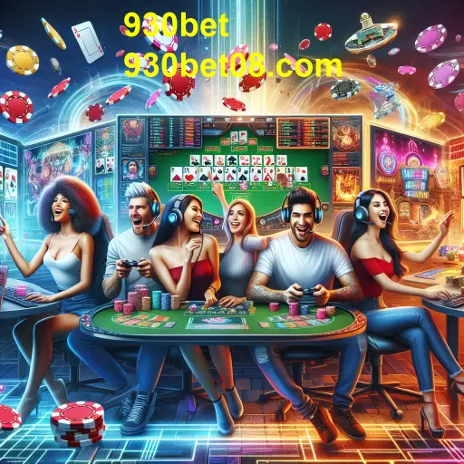 930bet: Revolução nas Apostas e Jogos Online