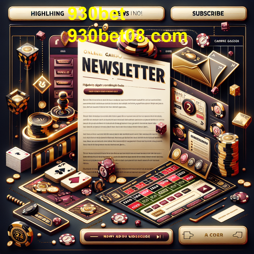 O Papel das Newsletters no Mundo dos Jogos Online