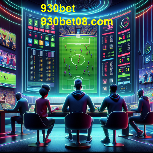 Descubra o emocionante mundo das apostas com 930bet hoje mesmo