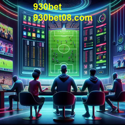 Explorando as Apostas Esportivas na 930bet